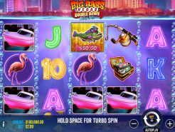 Big Bass Vegas Double Down Deluxe Slots